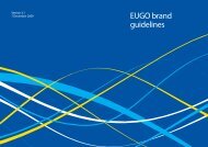 EUGO brand guidelines - d-NRW