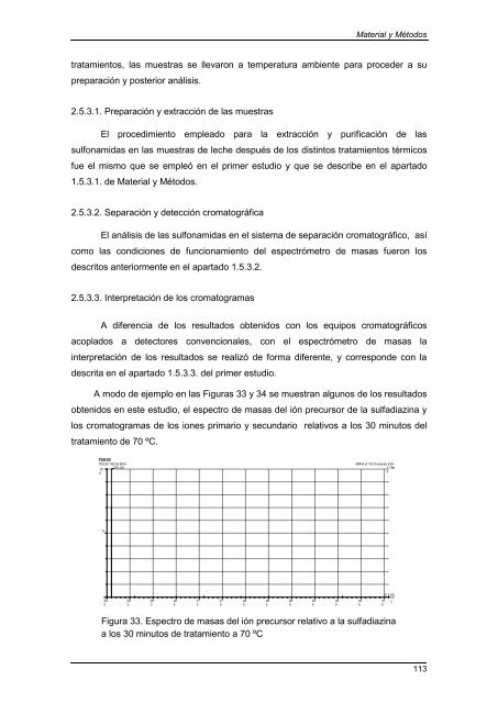 termoestabilidad de sustancias antimicrobianas en la leche - RiuNet