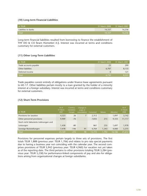 Management Report and Consolidated Financial ... - Do & Co