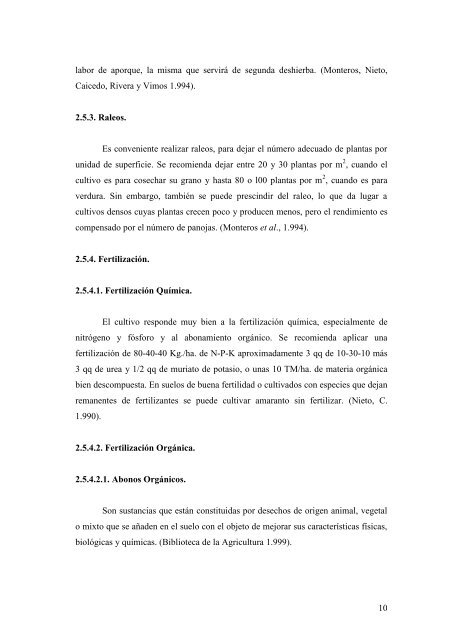Tesis Amaranto.pdf - Universidad Estatal de Bolívar