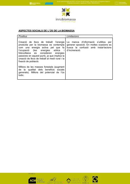 Jornada Valorització 2011 [Tipus: pdf-8030 Kb ] - Consorci Forestal ...