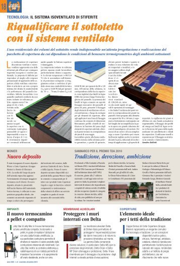 GIORNALE DEL RIVENDITORE EDILE