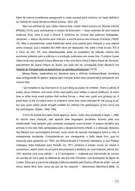 de Investigadores em leitura - Universidade do Minho