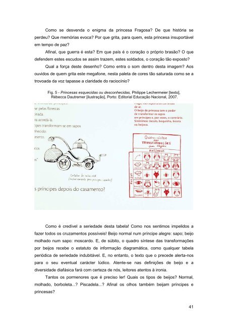 de Investigadores em leitura - Universidade do Minho