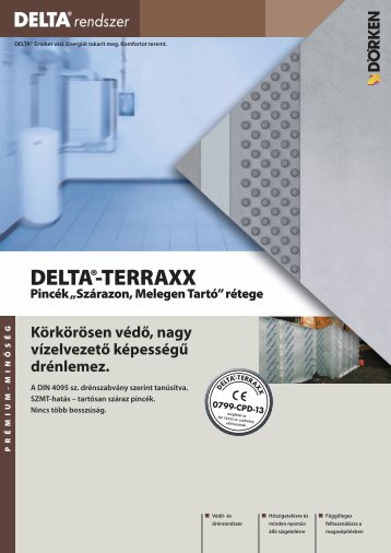 DELTA®-TERRAXX