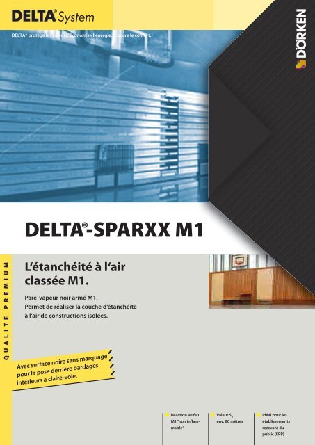 DELTA®-SPARXX M1