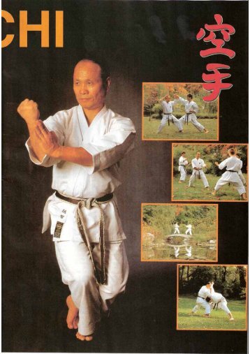 Shihan Hideo Ochi - Karate Dojo Zanshin Prenzlau eV