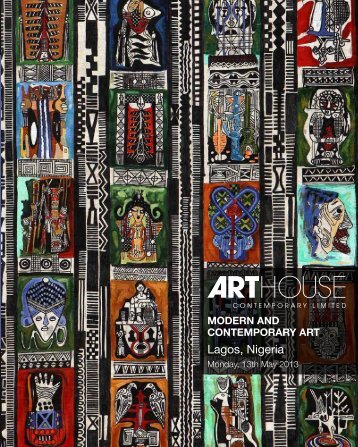 ArtHouse_Auction_Catalogue_13_May_2013