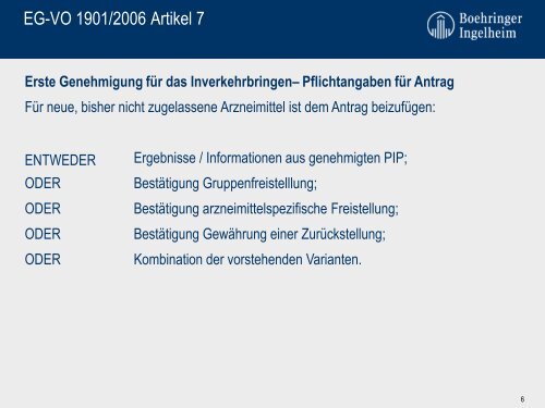 Ergänzende Schutzzertifikate für päd. Untersuchungen von ... - DPMA