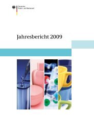 DPMA - Jahresbericht 2009