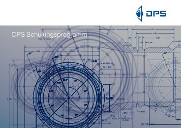 Schulungsprogramm (PDF) - DPS Software