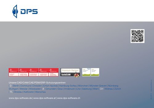 Schulungsprogramm (PDF) - DPS Software