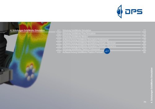 Schulungsprogramm (PDF) - DPS Software