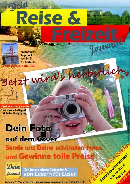 Freizeit - Dein Journal