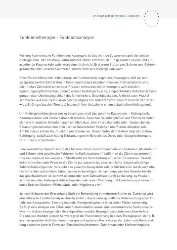 brief reinlayout 4 - Dr. Manhardt Barthelmie Zahnarzt