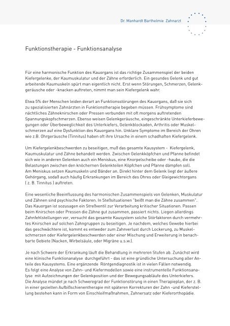 brief reinlayout 4 - Dr. Manhardt Barthelmie Zahnarzt