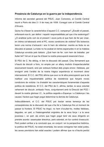 Descarrega document en format PDF - Joan Comorera