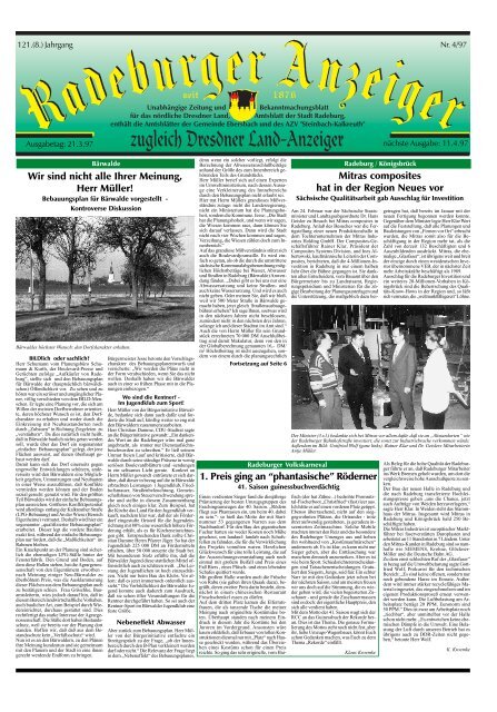 1 Preis Ging An A œphantasischea Ra Derner Mitras Dresdner Land