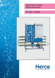 HP50RS-HP400RS (D) (Page 2) - Watertec Gmbh Cordast