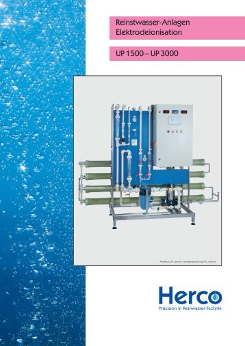 HP50RS-HP400RS (D) (Page 2) - Watertec Gmbh Cordast