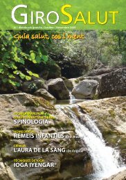 SPINOLOGIA - Giro Salut