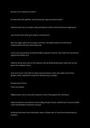 Hypnose Hypnoenergetics