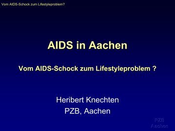 PZB Aachen - Dr. Knechten