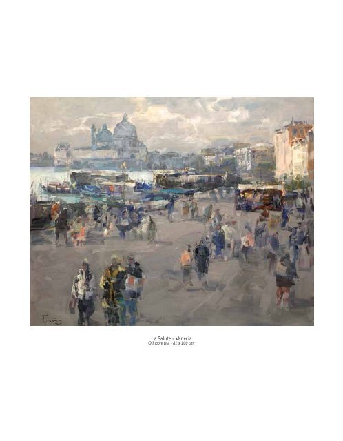 catalog - Josep Cruañas - Pintor