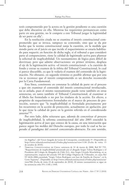 RESUMEN: El presente trabajo aborda la justificación y el ... - SciELO