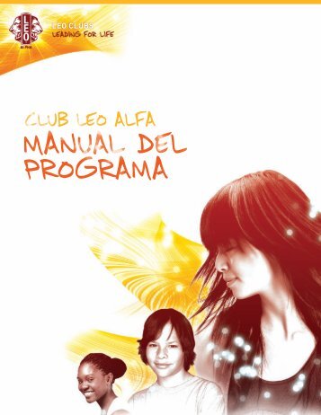 Club LEO Alfa - Lions Clubs International