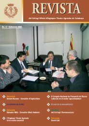 La reforma de la PAC - Col·legi Oficial d'Enginyers Tècnics ...