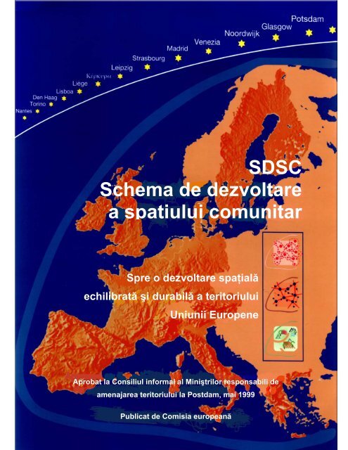 Schema de Dezvoltare a Spatiului Comunitar - Infocooperare