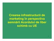 Sergiu Ţirigan, şef al Serviciului supravegherea pieţei, Ministerul