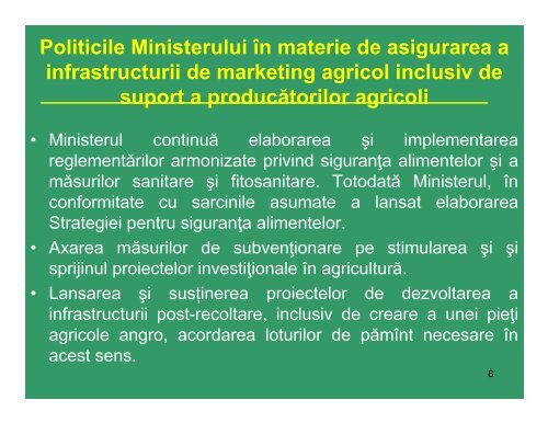 Sergiu Ţirigan, şef al Serviciului supravegherea pieţei, Ministerul