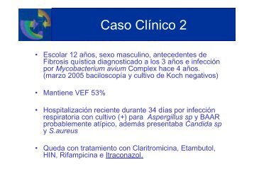 Caso Clínico 1 Caso Clínico 2