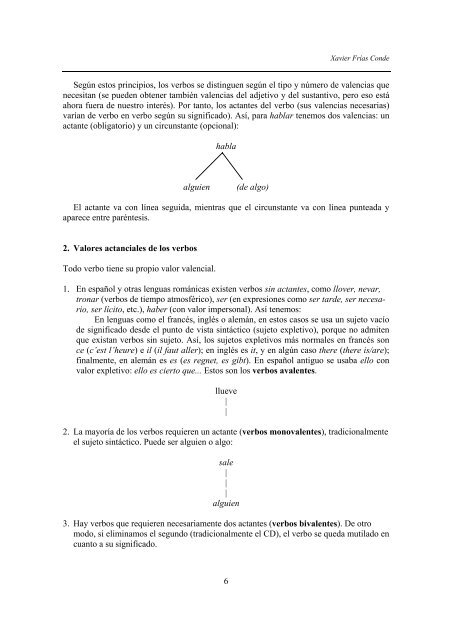 introducción a la semántica de la oración del ... - Romania Minor