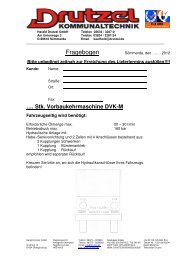 Vorlage Fragebogen DVK-M_komplett - Harald Drutzel