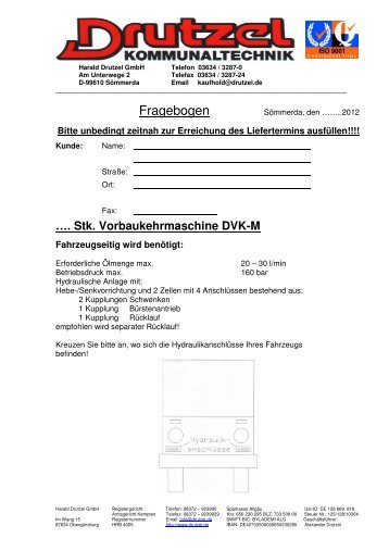 Vorlage Fragebogen DVK-M_komplett - Harald Drutzel