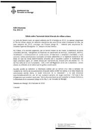 Edicte d'aprovació inicial PMU UA9Ta - Ajuntament de Torroella de ...