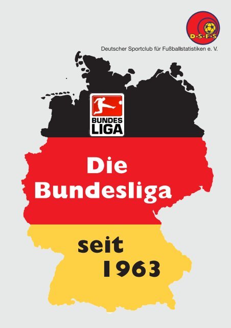 Die Bundesliga seit 1963 - DSFS