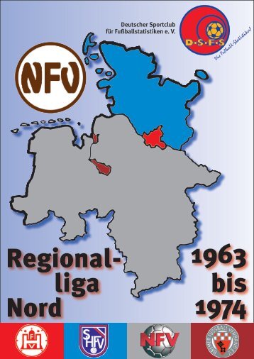 Regional- liga Nord 1963 bis 1974 - DSFS