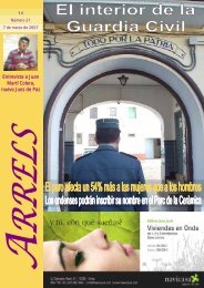 Entrevista a Juan Martí Colera, nuevo Juez de Paz - Hemeroteca