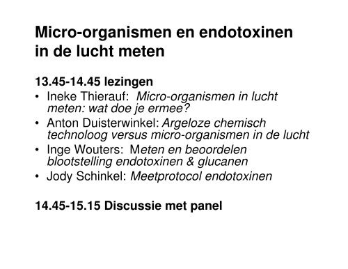 Presentatie 2