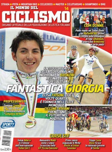 2009 - Federazione Ciclistica Italiana