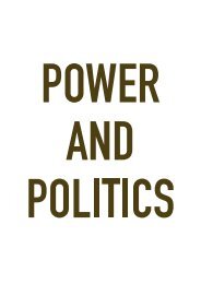 Power and Politics: PDF 640KB - Raetisches Museum