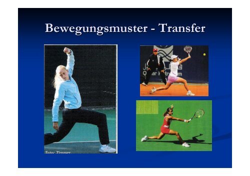 Body in balance - Deutscher Tennis Bund