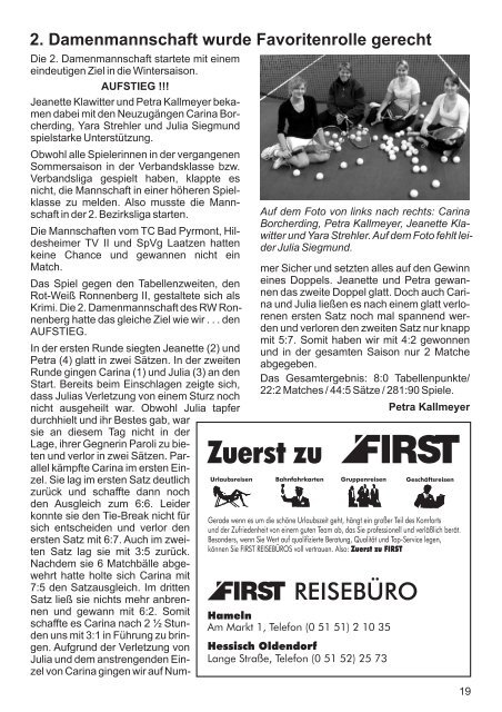 PDF (25.991 KB) - Deutscher Tennisverein Hameln