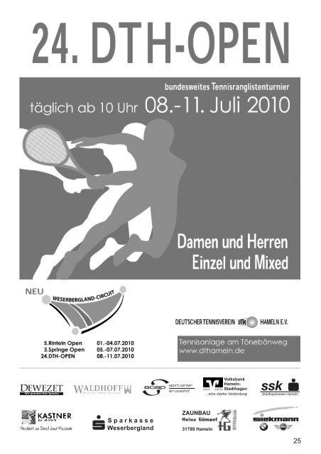 PDF (25.991 KB) - Deutscher Tennisverein Hameln