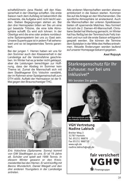 PDF (25.991 KB) - Deutscher Tennisverein Hameln