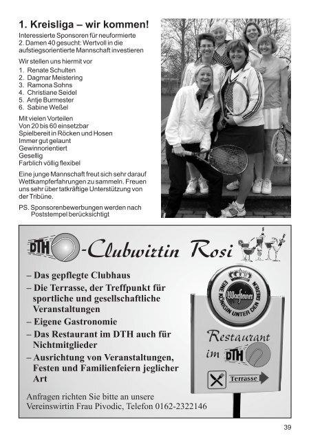 PDF (25.991 KB) - Deutscher Tennisverein Hameln